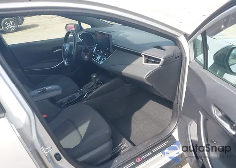 2022 Toyota Corolla Se Nightshade Edition из США, поврежденный, VIN 5YFS4MCE3NP118441